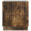 VidaXL vidaXL Nachttisch 2 stk. Geräucherte Eiche 43 x 34,5 x 47 cm 5
