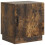 VidaXL vidaXL Nachttisch 2 stk. Geräucherte Eiche 43 x 34,5 x 47 cm 3