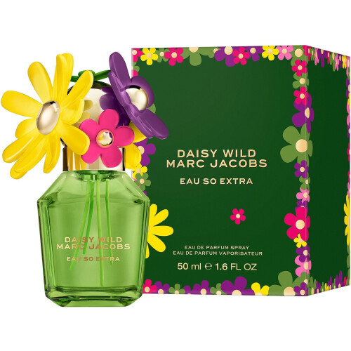 Marc Jacobs Marc Jacobs Daisy Wild Eau So Extra-50 ml 1