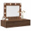 VidaXL vidaXL Dressing Table Brown 83 x 40 x 70 cm Engineered Wood 3