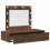 VidaXL vidaXL Dressing Table Brown 83 x 40 x 70 cm Engineered Wood 4