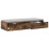 VidaXL vidaXL Bettschubladen Geräucherte Eiche 80 x 36,5 x 16,5 cm 4