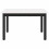 VidaXL vidaXL Coffee Table White 60 x 50 x 36 cm Solid Pine Wood 5