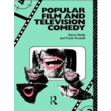 Popular Film and Television Comedy by Frank Krutnik Hardcover Book