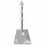 VidaXL vidaXL Vanity Mirror Rectangular Grey Sonoma 80 x 45 x 18 cm 3
