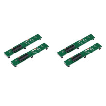 Connecteur 4 Pièces Entre le Tableau de Hachage et la Carte de Commande Adapté à Whatsminer M21S M20S M31S M32 3 en 1 Câble Conseil