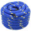 VidaXL vidaXL Bootsseil 4 mm 25 m Blau 1