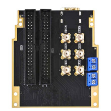 Carte Fille PZ-FL-IO FMC : Port D'Extension FMC Vers 40 Broches, Compatible GTX/RS485/CAN, Carte D'Extension LPC FMC Pleine Plateforme