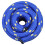 VidaXL vidaXL Bootsseil 4 mm 25 m Blau 3