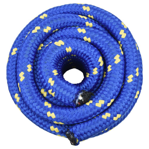 VidaXL vidaXL Bootsseil 4 mm 25 m Blau 2