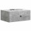 VidaXL vidaXL Wall-Mounted Bedside Cabinet with Drawer 2 pcs Concrete Grey 3