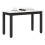 VidaXL vidaXL Coffee Table White 60 x 30 x 36 cm Solid Pine Wood 3