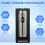 Fader Volume Adjustment Controller Desktop Volume Control 6.5mm Interface for Computer Speaker Amplifier 2