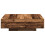 VidaXL vidaXL Coffee Table Old Wood 100 x 100 x 31 cm 4