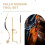 Brass Violin Luthier Tools Kit Violin Sound Post Set Sound Post Installation Tool,Violin Making Repair Tools 10