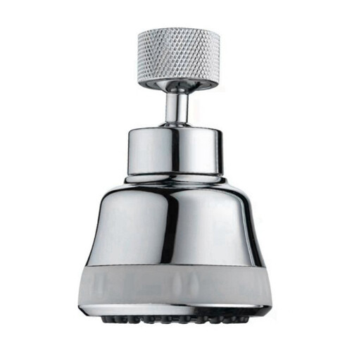 Kitchen Faucet  Replacement 360 Rotation 4 Modes Sink Faucet Replacement Water Saving and  Proof