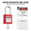 Lockout Tagout Locks Set,10 PCS Safety Lockout Padlocks,Lock Out Tag Out Safety Padlocks for Electrical Lockout Tag Out 6