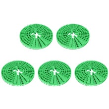 50PC Strawberry Stand Frame Holder Balcony Planting Rack Fruit Support Plant Flower Climbing Vine Pillar Gardening Stand