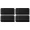 Silver Storage Bags Silver Storage Cloth  Flatware Organizer Anti Tarnish Silver Protector Bags 12Pcs 2