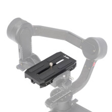 JLwin Stabilizer Plate for Zhiyun Crane 2/3 Compatible Plate Microbi S/2/3 Plate