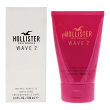 Hollister Wave 2 Body Lotion 100ml