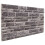VidaXL vidaXL Wall Panels 10 pcs Anthracite 100 x 50 cm EPS Foam 1