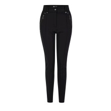 (18 UK, Black) Dare 2B Womens/Ladies Julian Macdonald Regimented Ski Trousers