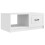 VidaXL vidaXL Coffee Table White 90 x 50 x 37 cm Engineered Wood 1