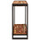 VidaXL vidaXL Console Table Multicolour 90 x 33 x 75 cm Solid Reclaim Wood 5