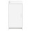 VidaXL vidaXL Sideboard White 40 x 36 x 80 cm Engineered Wood 3