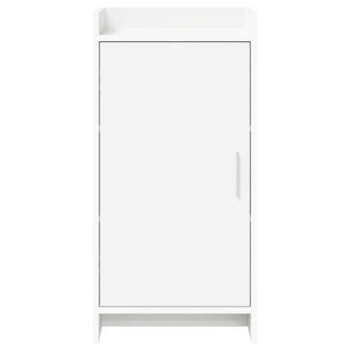 VidaXL vidaXL Sideboard White 40 x 36 x 80 cm Engineered Wood 2