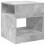 VidaXL vidaXL End Table Concrete Grey 40.5 x 40 x 45 cm Engineered Wood 2