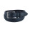 CTM Men's Smooth Feather Edge Belt 5
