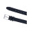 CTM Men's Smooth Feather Edge Belt 6