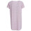 Gabriella Women's Patterned Short Sleeve Sleep Gown 4