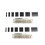 620Pcs Dupont Wire Jumper Pin Header Connector Kit XH-2.54 5