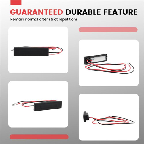 81260-J9000 Car Tailgate Handle for   1.6 CRDI 2017 81260J9000