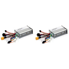 2X 48V 20A Elektryczny Skuter Inteligentny Bezszczotkowy Sterownik Silnika dla M4 PodwóJny Tryb Kontrolera CzęśCi do SkuteróW Elektrycznych