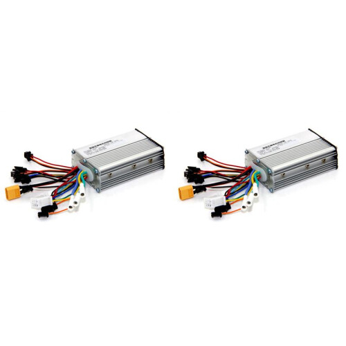 2X 48V 20A Elektroroller  Brushless Motor Controller für  M4 Dual Mode Controller Elektroroller Teile
