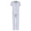 Gabriella Women's Notched Collar Polka Dot Pyjama Set 3