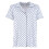 Gabriella Women's Notched Collar Polka Dot Pyjama Set 4