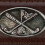 Danbury Men's 3 Piece Golf Belt with Golf Conchos 6