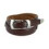 Danbury Men's 3 Piece Golf Belt with Golf Conchos 7