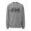 Batman (M, Grey) Batman Mens Character Crew Neck Sweatshirt 1