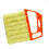 Venetian Blind Brush - PP Cotton Duster, Removable & Washable Shutter Cleaning Tool Red 4