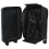 VidaXL vidaXL Suitcase Folding Dark blue 43 x 27 x 66 cm ABS Plastic 4
