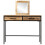 VidaXL vidaXL Dressing Table Brown 100 x 40 x 120 cm Solid Mango wood 5