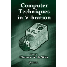 Computer Techniques in Vibration Hardcover Book