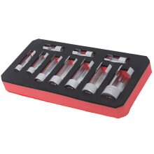Outil D'Extraction et de Taraudage pour Sondes Lambda Automobiles (10-27 mm)