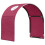 VidaXL vidaXL Bed Tunnel 2 pcs Red 211 x 52.5 x 2 cm Polyester 5